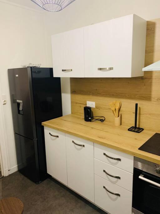 Appartement Centre Ville Δουνκέρκη Εξωτερικό φωτογραφία
