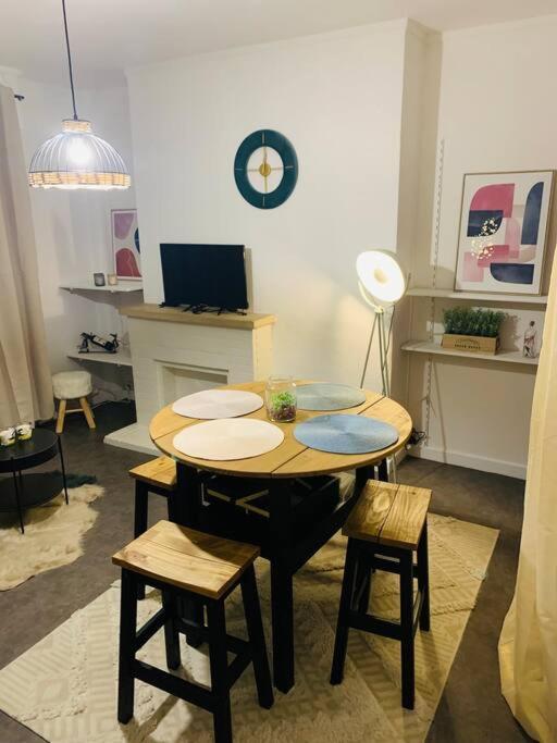 Appartement Centre Ville Δουνκέρκη Εξωτερικό φωτογραφία