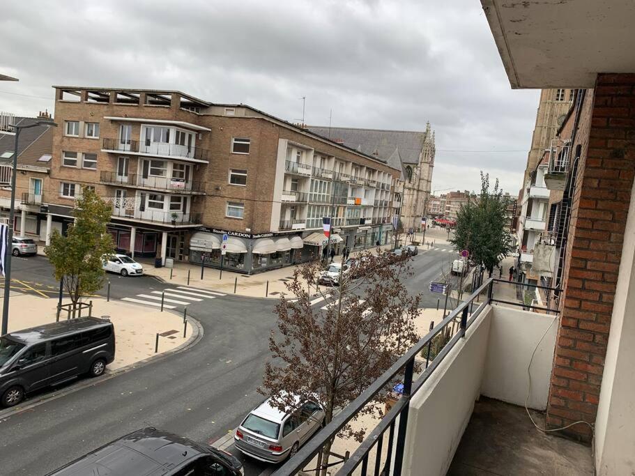 Appartement Centre Ville Δουνκέρκη Εξωτερικό φωτογραφία