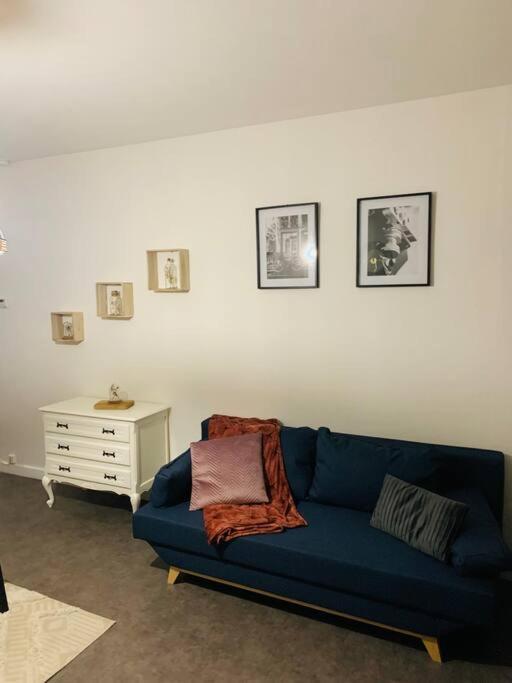 Appartement Centre Ville Δουνκέρκη Εξωτερικό φωτογραφία