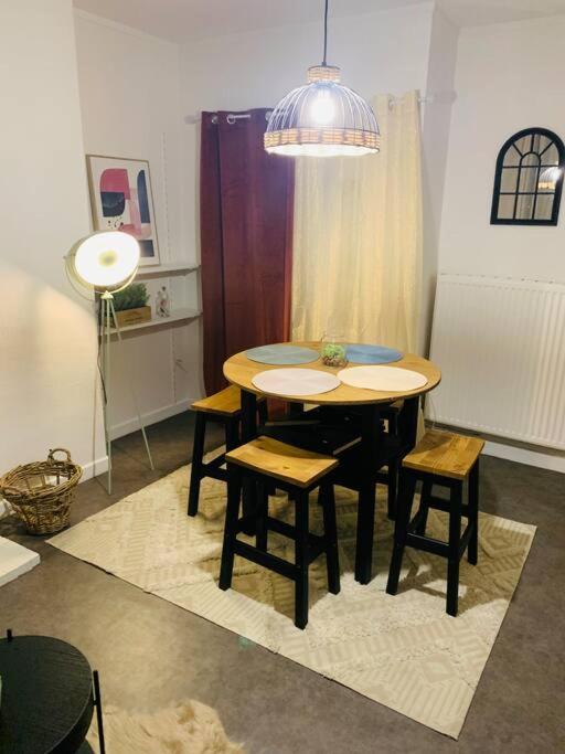 Appartement Centre Ville Δουνκέρκη Εξωτερικό φωτογραφία